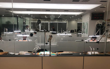 深圳伯爵維修服務中心（華潤大廈店）